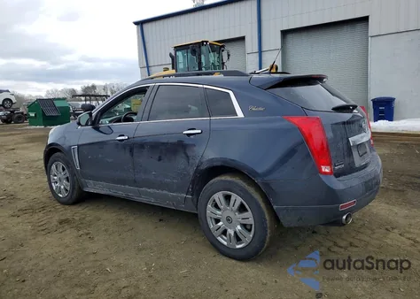 2014 Cadillac Srx z USA, uszkodzony, nr VIN 3GYFNAE3XES583188